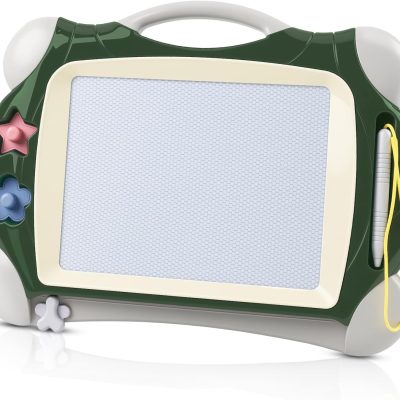 Magnetic Drawing Board, Toddler Toys for Age 1 2 3 Boys Girls, Toddler Drawing Board, Birthday Easter Christmas Halloween Kids Toy Gifts for Boys and Girls